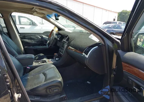 2007 Cadillac Srx V6 from USA, damaged, VIN 1GYEE637870149831